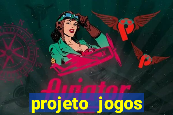 projeto jogos internos escolares